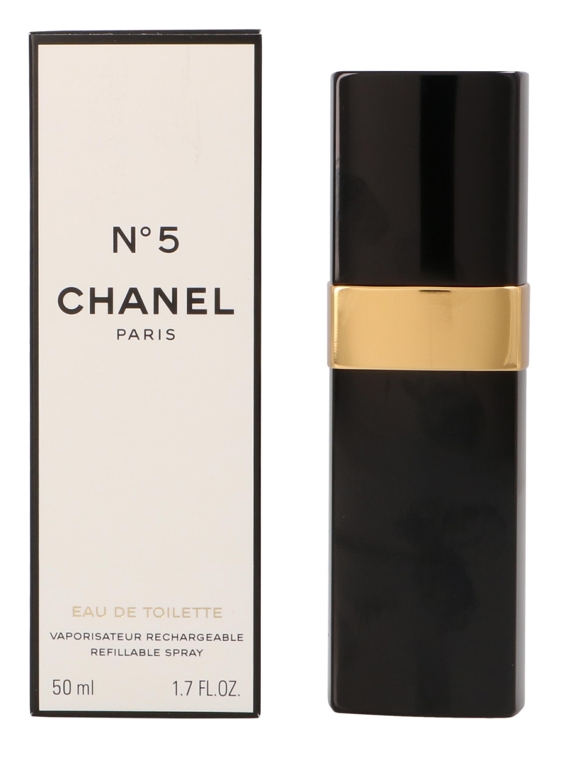 Chanel No 5 Edt Spray 50ml