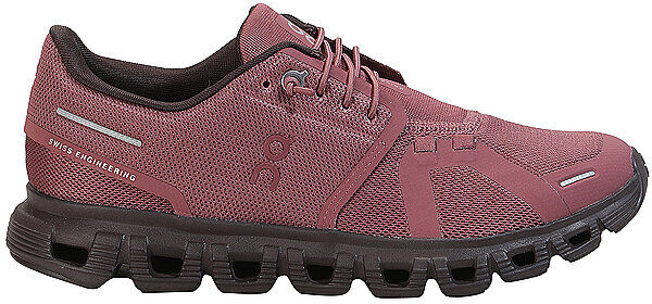 ON Damen Sneaker Cloud 6 beere   38 W