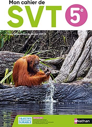 Bruno Boucher - Mon cahier de SVT 5e - Preis vom 10.10.2026 11:48:34 h