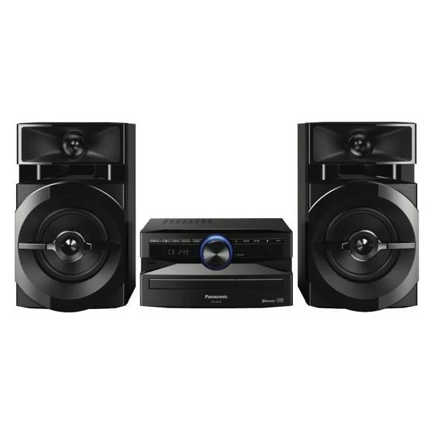 Panasonic SC-UX100EE-K (Kabelgebunden) (UX100EE)