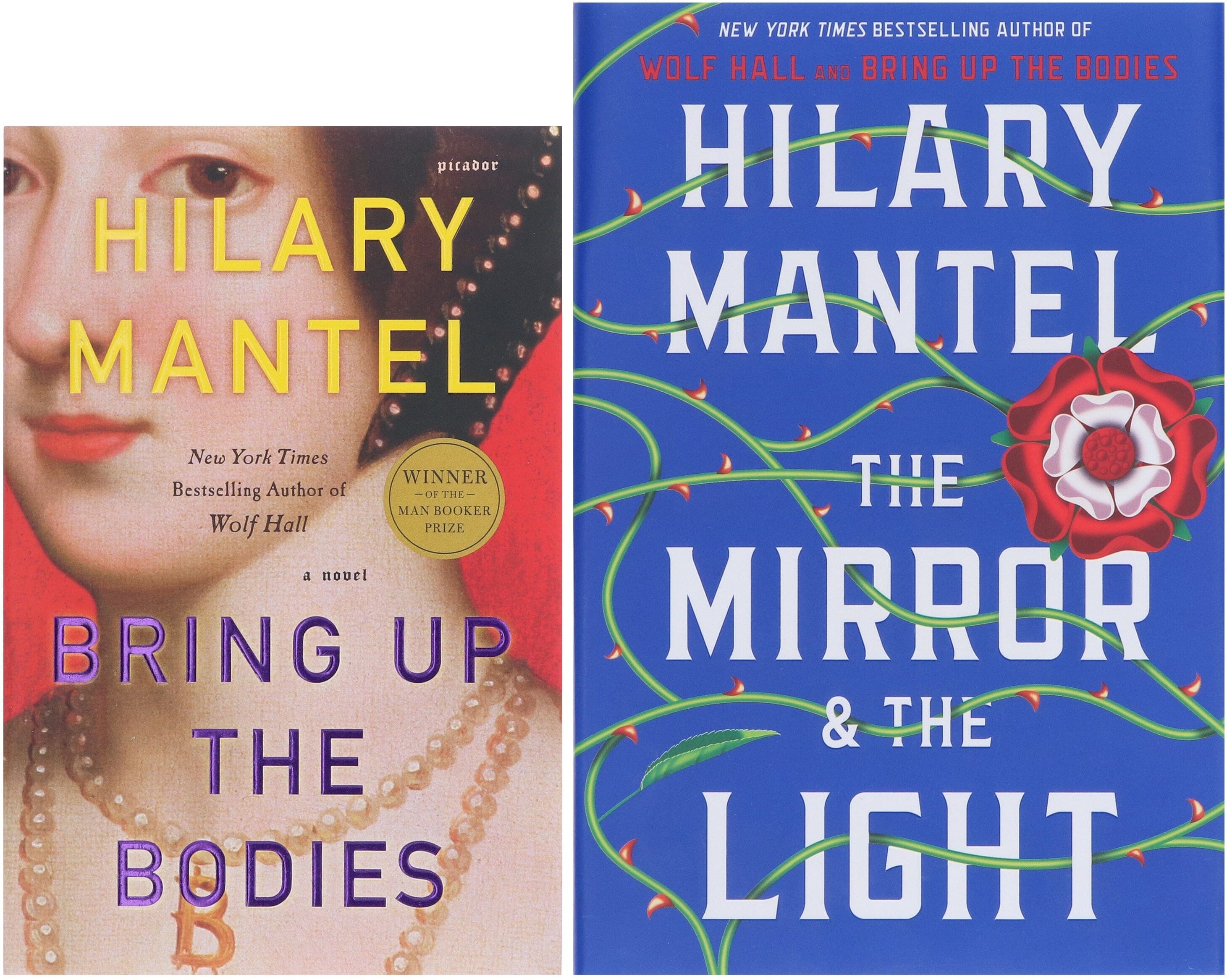 Wolf Hall Series By Hilary Mantel (Book 2 & 3) 2 Books Collection Set - Fiction - Paperback/Hardback Pan Macmillan