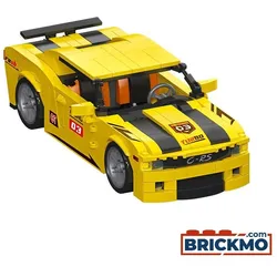 Jie Star Turbo 03 Rennwagen 92009