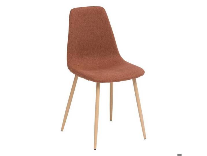 Chaise  Roka  ambre - Atmosphera Créateur d'intérieur