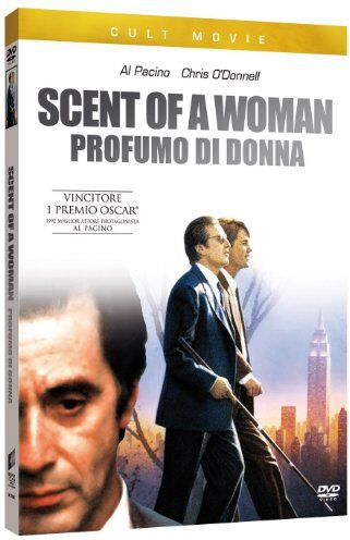 Martin Brest - Profumo di donna - Scent of a woman [IT Import] - Preis vom 11.10.2026 15:43:13 h