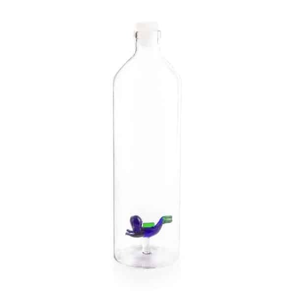 Balvi Atlantis Scuba waterkaraf 1,2 l - Paars/Groen