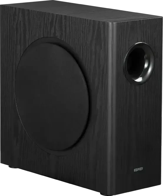 Edifier T5s (203.20 mm, Aktiv, 70 W) (ER-T5s-black)