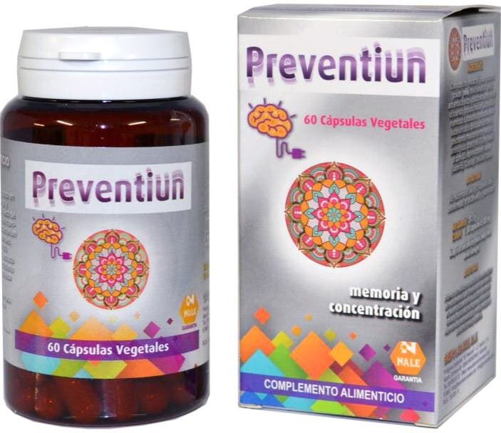 Nale Preventiun 60 caps