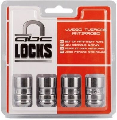 Abc Locks TUE9953 Lukkopultit