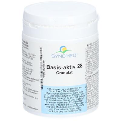 Basis Aktiv 28 Granulat 150 g