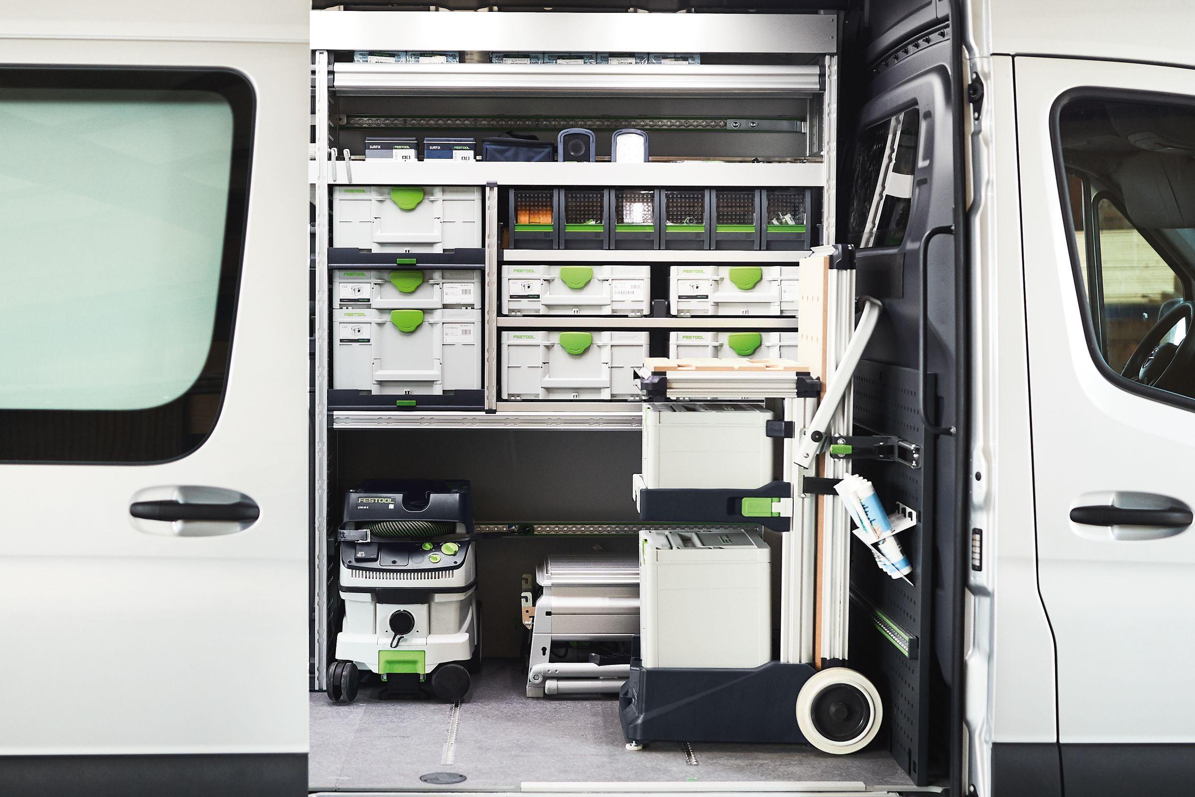 Festool 577707, Batterie- & Ladegerät-Set, Lithium, 5 Ah, 18 V, Festool, Bohrer, Elektro-Mehrzweckwerkzeug, Elektrischer Schraubendreher, Rotationshammer