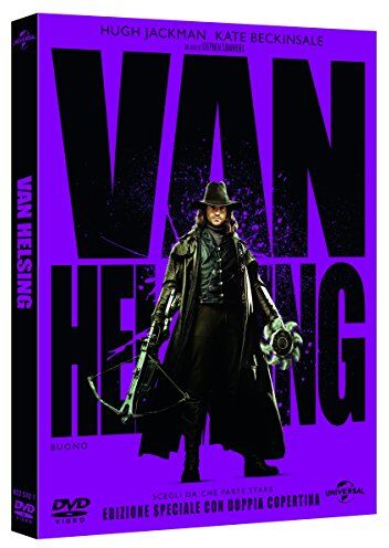 Stephen Sommers - Van Helsing [IT Import] - Preis vom 09.10.2026 07:28:09 h