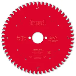 Freud Kreissägeblatt für HPL Werkstoffe 190x2,6/1,6x30mm 56 Zähne FR13H001H
