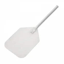 Equipementpro Aluminium-Pizzaschaufel 17x23x51cm