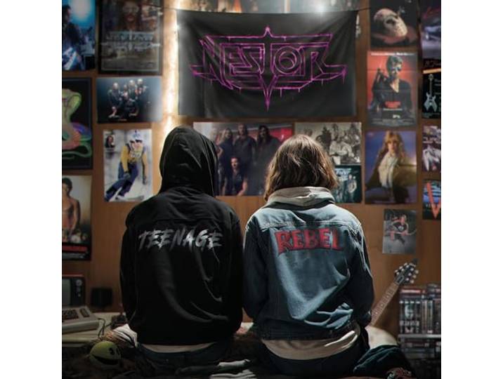 Teenage Rebel
