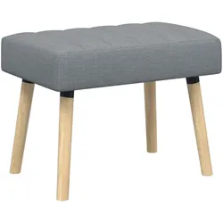 vidaXL, Sitzbank, Moderne Sitzgelegenheiten (40 cm)