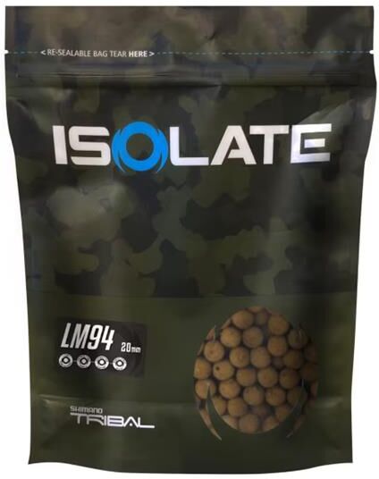 Shimano Isolate Boilie 1 Kg 301XGLH