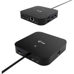 i-tec USB-C® Dockingstation I-TEC USB-C Dual Display Docking Station C31HDMIDPDOCKPD