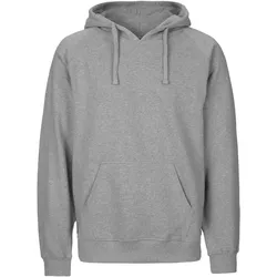 Neutral Herren Bio Kapuzen Sweater Hoodie O63101