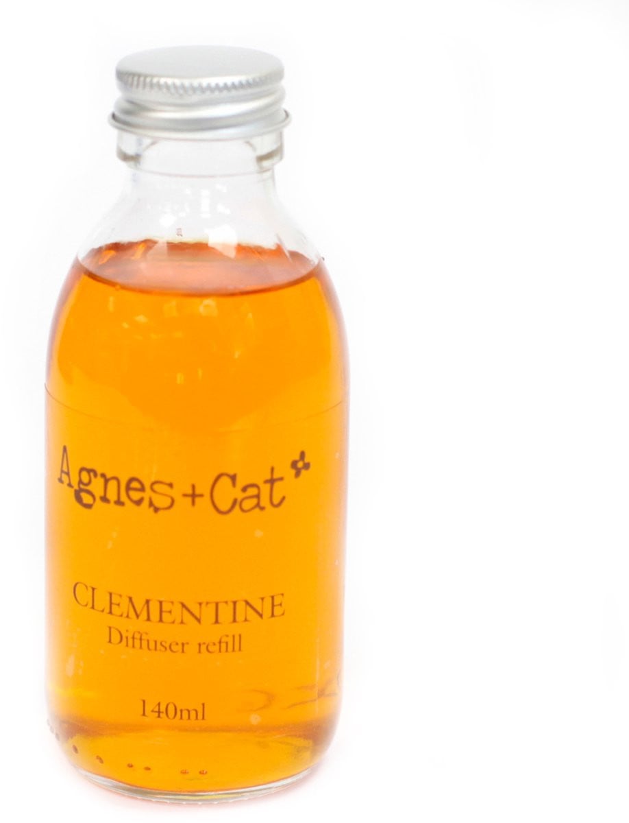 Reed Diffuser Navulling Clementine 150ml