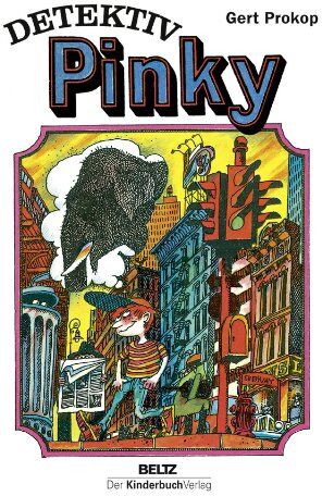 Gert Prokop - Detektiv Pinky - Preis vom 19.10.2026 19:33:35 h