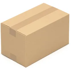 KK Verpackungen 25 Kartons Faltschachteln Faltkartons 360 x 200 x 200mm