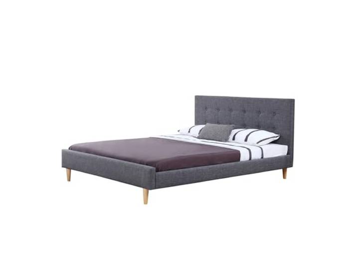 HTI living Bett 180 x 200 cm Linn Bettgestell inkl. Lattenrost