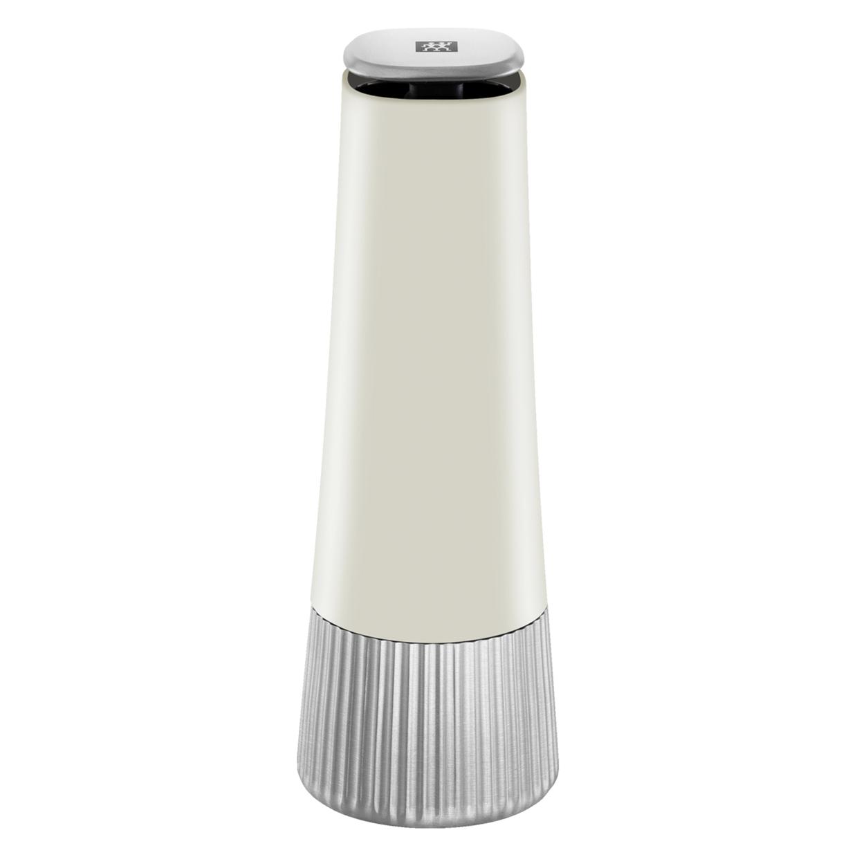 Zwilling 4009839680311 Gewürzmühle schwarz SPICES (Diverse Gewürze, Pfeffer, Salz) (4009839680311)