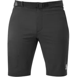 Mountain Equipment Ibex Mountain Short - Herren Softshell-Short - black - 36