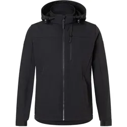 KÜBLER Softshell Jacke 3XL schwarz 3XL - 1333 6307-99-3XL - schwarz
