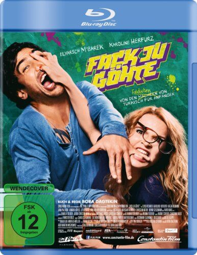 Bora Dagtekin - Fack ju Göhte [Blu-ray] - Preis vom 28.09.2026 21:19:57 h