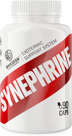 Budofitness Swedish Supplements Synephrine 90 Caps