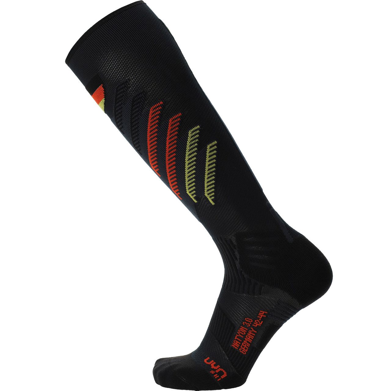 UYN Herren Socken NATYON 3.0 GERMANY - 42-44