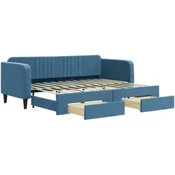 vidaXL, Sofa + Bettsofa, Mario with trundle &drawer