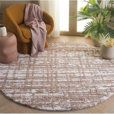 SAFAVIEH Rumi Shag Katchen Shag Rug