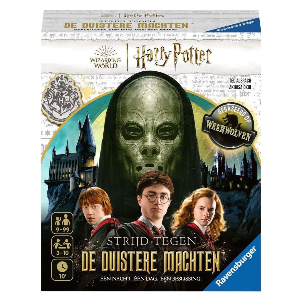 Ravensburger Spel Weerwolven Harry Potter (Deutsch, 3 - 10 Spieler) (275540)