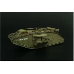 Hauler Mark IV Male