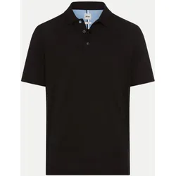 Poloshirt Style Pete Schwarz XL
