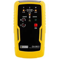 Chauvin Arnoux Drehfeldrichtungs-/Motor- CA 6611