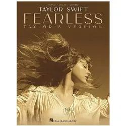 Taylor Swift - Fearless (Taylo, Fachbücher von Taylor Swift