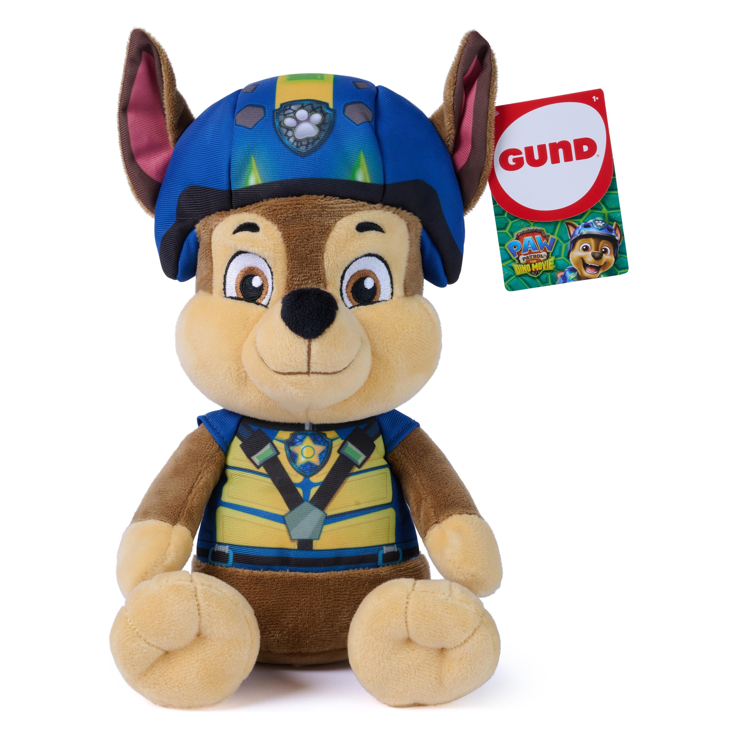 Paw Patrol Movie 3 Gund Plush Chase 22cm (22.90 cm) (6075533)