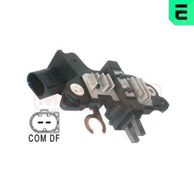 Era Generatorregler [Hersteller-Nr. 216144] für Mercedes-Benz, Volvo