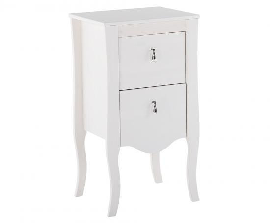 DobreSNY Badkamermeubel ELISABETH 2S Lage Kast, Breedte: 45 cm