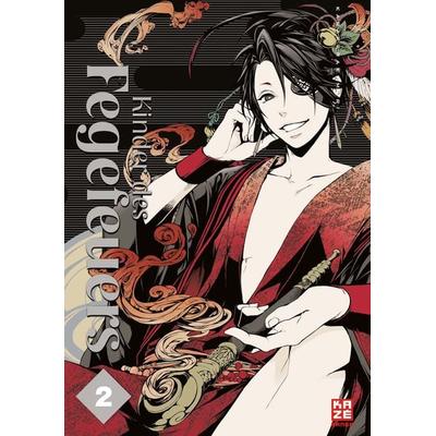 Kinder des Fegefeuers – Band 2, Taschenbuch von KarakaraKemuri, Kazé, 978-2-88951-148-8