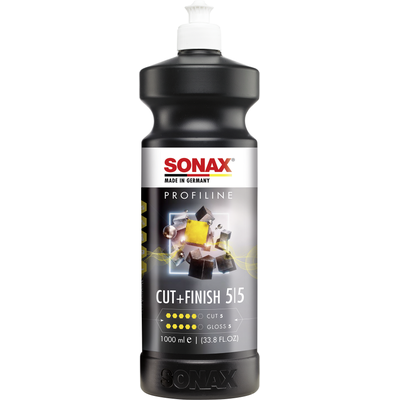 SONAX Lackpolitur PROFILINE Cut+Finish [1 l] 02253000