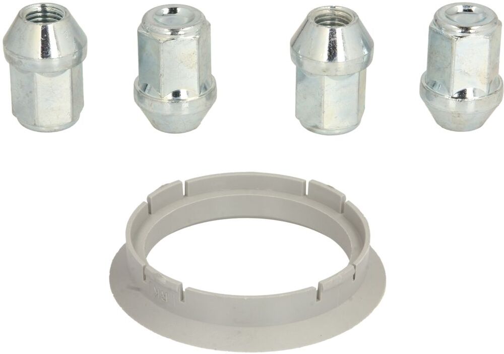 Itwheels Kit di montaggio per cerchi in lega leggera ITW49084