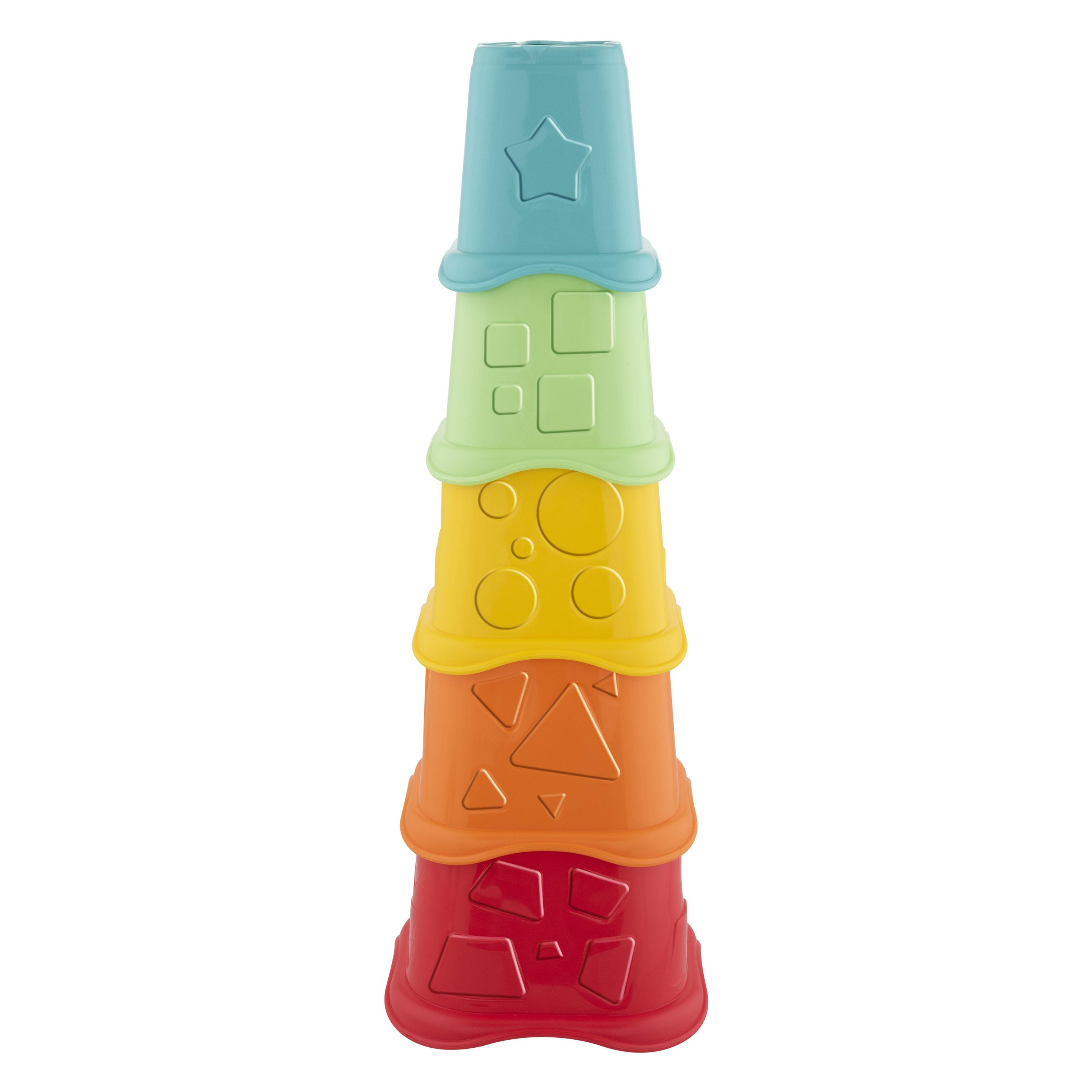 Chicco 2 in 1 Stapelbecher - Eco+ (00009373100000)