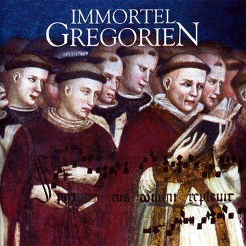 Various - Immortel Gregorien (Unsterbliche Gregorianik) - Preis vom 09.10.2026 07:28:09 h