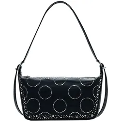 Desigual Henkeltasche Punkette Munich negro - 18