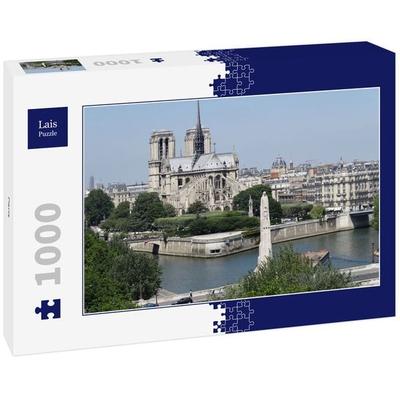 Lais Puzzle Paris 1000 Teile