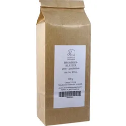 Brombeerblätter 100 G